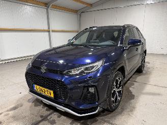 Suzuki Across 2.5Plugin hybrid 136kW Automaat Style picture 10