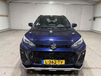 Suzuki Across 2.5Plugin hybrid 136kW Automaat Style picture 4