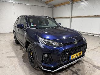 Suzuki Across 2.5Plugin hybrid 136kW Automaat Style picture 3