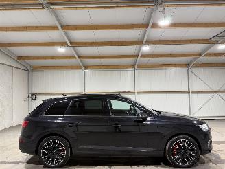 skadebil auto Audi Q7 3.0TDI 190kW Automaat Pano Quattro Sport E-TRON 2016/12