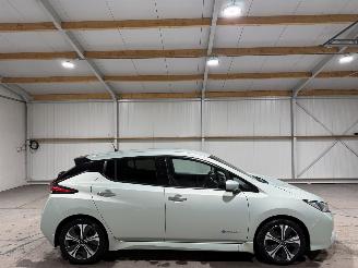 Voiture accidenté Nissan Leaf 40kWh 110kW 2.Zero Edition 2018/7