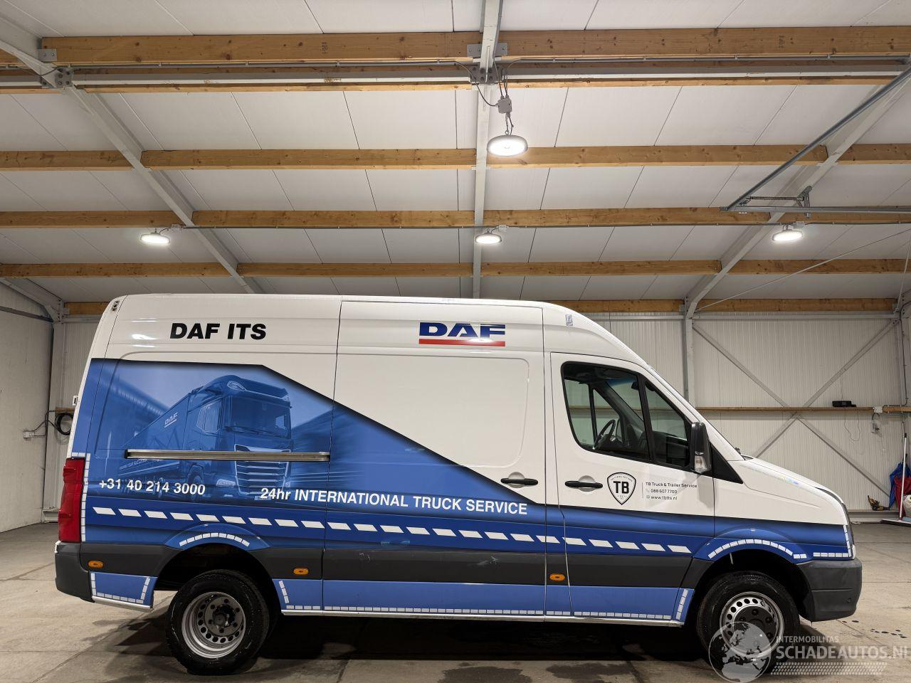 Volkswagen Crafter 50 2.0TDI 120kW  Dubbellucht Airco L2H3