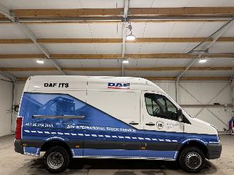 krockskadad bil bedrijf Volkswagen Crafter 50 2.0TDI 120kW  Dubbellucht Airco L2H3 2015/1