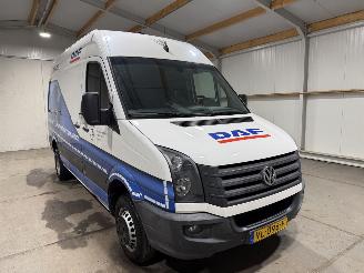Volkswagen Crafter 50 2.0TDI 120kW  Dubbellucht Airco L2H3 picture 3