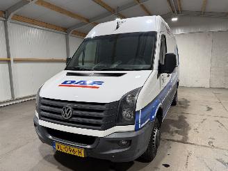 Volkswagen Crafter 50 2.0TDI 120kW  Dubbellucht Airco L2H3 picture 10