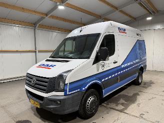 Volkswagen Crafter 50 2.0TDI 120kW  Dubbellucht Airco L2H3 picture 9