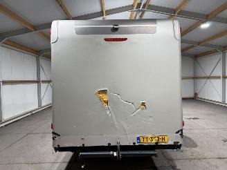 Hymer  B 614CL 3.0d 114kW Automaat Standkachel levelsysteem luiffel picture 7