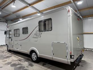 Hymer  B 614CL 3.0d 114kW Automaat Standkachel levelsysteem luiffel picture 11