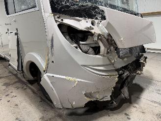 Hymer  B 614CL 3.0d 114kW Automaat Standkachel levelsysteem luiffel picture 24