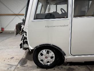Hymer  B 614CL 3.0d 114kW Automaat Standkachel levelsysteem luiffel picture 15