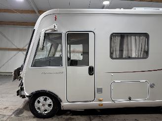 Hymer  B 614CL 3.0d 114kW Automaat Standkachel levelsysteem luiffel picture 13