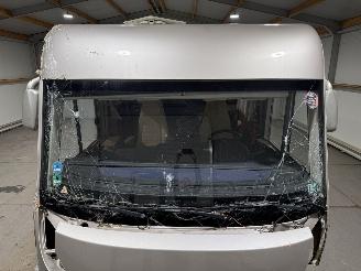 Hymer  B 614CL 3.0d 114kW Automaat Standkachel levelsysteem luiffel picture 22