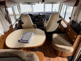 Hymer  B 614CL 3.0d 114kW Automaat Standkachel levelsysteem luiffel picture 52