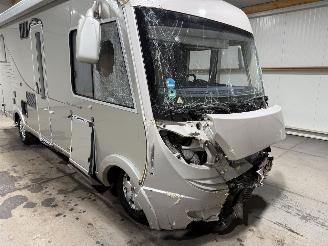 Hymer  B 614CL 3.0d 114kW Automaat Standkachel levelsysteem luiffel picture 20
