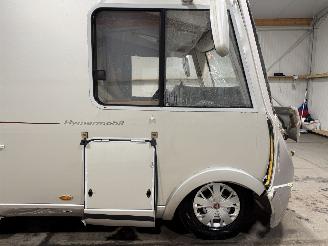 Hymer  B 614CL 3.0d 114kW Automaat Standkachel levelsysteem luiffel picture 16