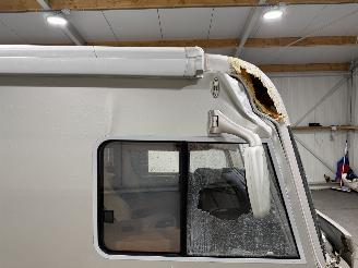 Hymer  B 614CL 3.0d 114kW Automaat Standkachel levelsysteem luiffel picture 17