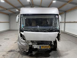 Hymer  B 614CL 3.0d 114kW Automaat Standkachel levelsysteem luiffel picture 4