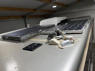 Hymer  B 614CL 3.0d 114kW Automaat Standkachel levelsysteem luiffel picture 63