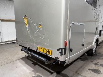 Hymer  B 614CL 3.0d 114kW Automaat Standkachel levelsysteem luiffel picture 42