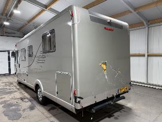 Hymer  B 614CL 3.0d 114kW Automaat Standkachel levelsysteem luiffel picture 12