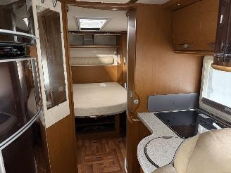 Hymer  B 614CL 3.0d 114kW Automaat Standkachel levelsysteem luiffel picture 55
