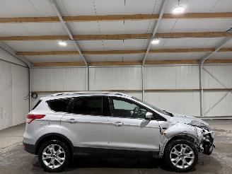 Damaged car Ford Kuga 1.5 110kW Clima Navi Camera Titanium 2015/6