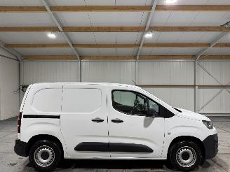 Unfall Kfz Van Citroën Berlingo 1.6HDI 55kW Club  Airco 2019/6