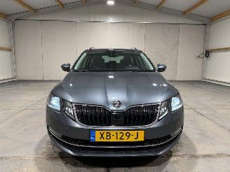 Skoda Octavia 2.0TDI 110kW Automaat Style Business picture 13