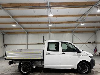 Vaurioauto  commercial vehicles Volkswagen Transporter 2.0TDI 110kW D.C.  Automaat 2019/12