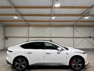 Schadeauto Nio  ET5 100kWh 360kW  AWD  (ex Accu) 2024/1