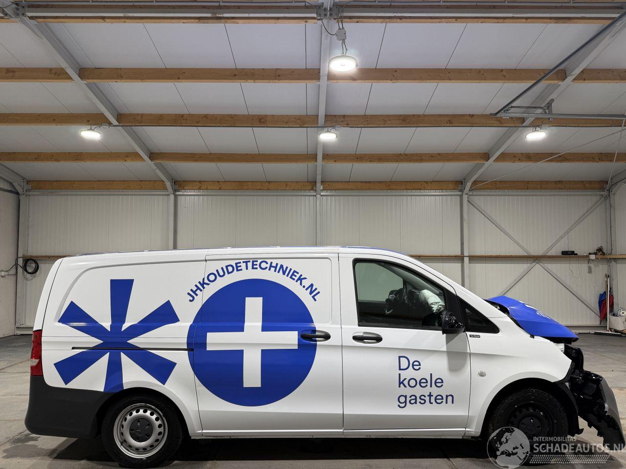 Mercedes Vito 114CDI 100kW