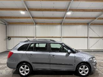 skadebil auto Skoda Fabia 1.2 TDI Greenline Businessline 2012/5