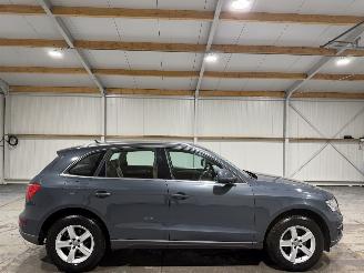 Vaurioauto  passenger cars Audi Q5 2.0 TFSI Quattro Pro Line 2010/1