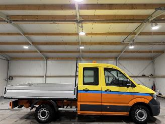 damaged commercial vehicles Volkswagen Crafter 2.0 TDI 75kW D.C.  L3 2023/1