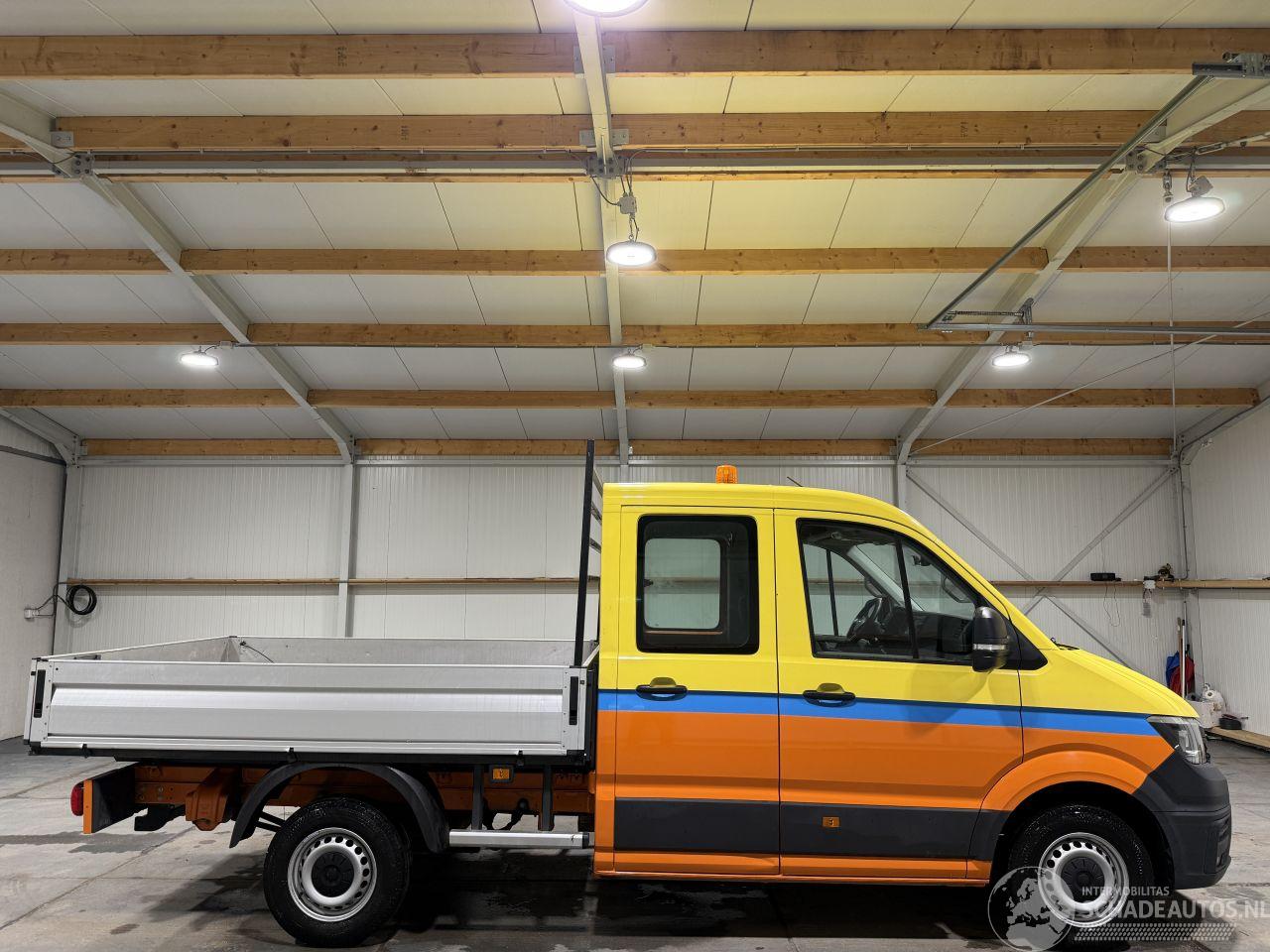 Volkswagen Crafter 2.0 TDI 75kW D.C.  L3