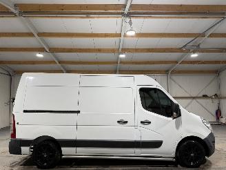 damaged commercial vehicles Renault Master 2.3Dci 125kW Automaat L2/H3 2018/4