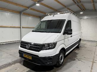 Volkswagen Crafter 2.0TDI 103kW L3-H3 HighLine picture 10