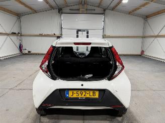 Toyota Aygo 1.0 VVT-i 53KkW x-fun picture 7