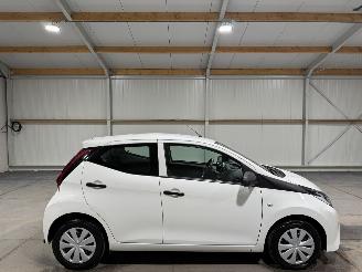 Unfallwagen Toyota Aygo 1.0 VVT-i 53KkW x-fun 2020/9