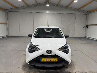 Toyota Aygo 1.0 VVT-i 53KkW x-fun picture 4