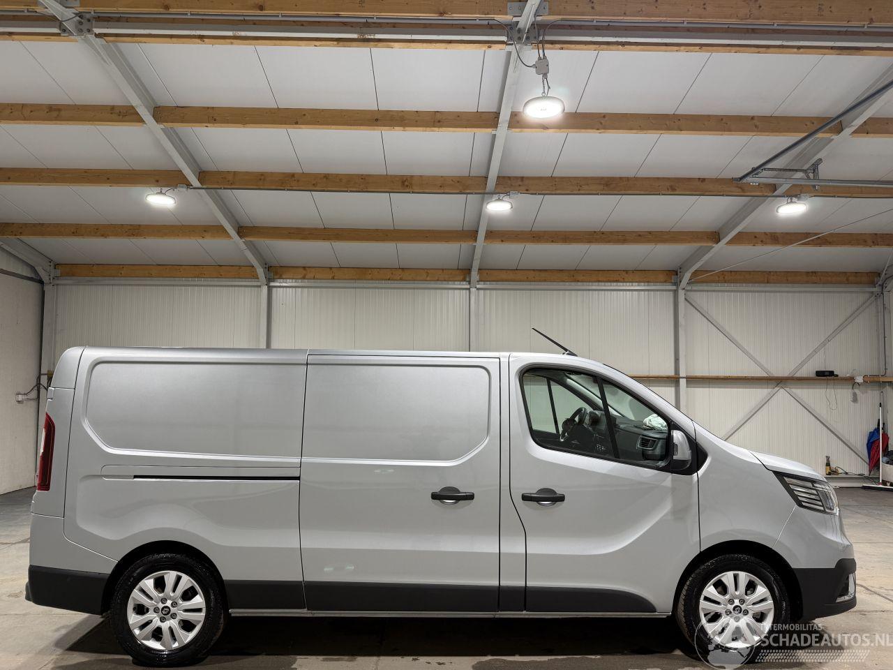 Renault Trafic 52kWh E-Tech T29 L2 HAdvance