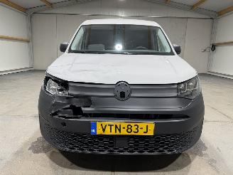Volkswagen Caddy 2.0 TDI Comfort picture 5