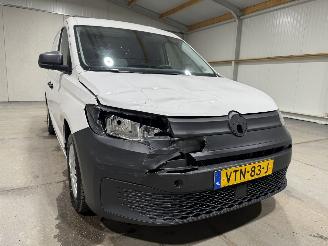 Volkswagen Caddy 2.0 TDI Comfort picture 4