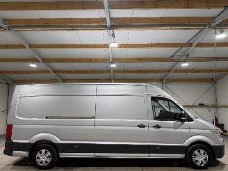 skadebil bedrijf Volkswagen Crafter 2.0 TDI 130kW  Automaat  L4-H3  Highline 2022/8