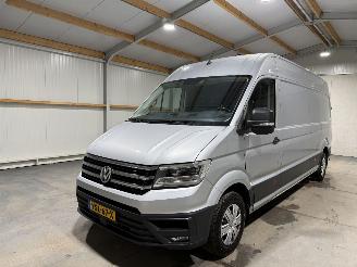 Volkswagen Crafter 2.0 TDI 130kW  Automaat  L4-H3  Highline picture 10