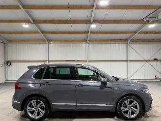 škoda osobní automobily Volkswagen Tiguan 1.5 TSI R-Line Business+ Automaat Leer 2022/1