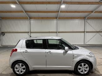 uszkodzony samochody osobowe Suzuki Swift 1.3 68kW Airco Shogun 2008/7