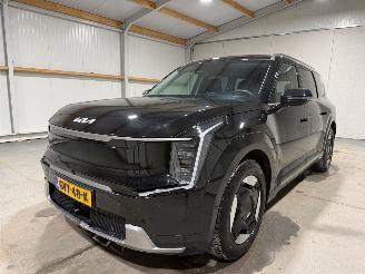 Kia EV9 99.8kWh 150kW AIR picture 16