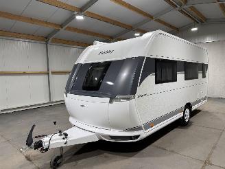 Hobby  Excellent 460 SL Luiffel Mover ALS NIEUW picture 12