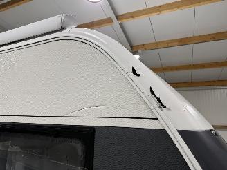 Hobby  Excellent 460 SL Luiffel Mover ALS NIEUW picture 19